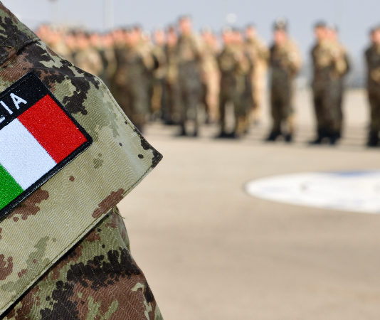 Inchiesta sulle armi procurate ai criminali, la posizione dell’Esercito Esercito