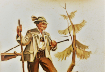 Expo Riva Caccia Pesca Ambiente: in programma “Ausiliari venatori a due e a quattro zampe” Exporiva Caccia Pesca Ambiente