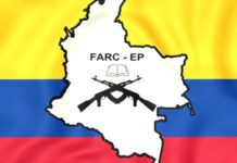 La lunga strada verso 14.000 armi Farc