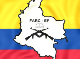 La lunga strada verso 14.000 armi Farc