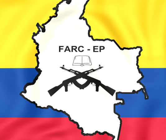 La lunga strada verso 14.000 armi Farc