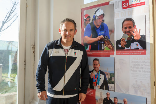 Fiocchi Foundation e Università di Urbino hanno organizzato una mostra fotografica sul tiro a volo nelle competizioni olimpiche