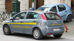 Guardia di finanza, armi sequestrate Fiamme Gialle