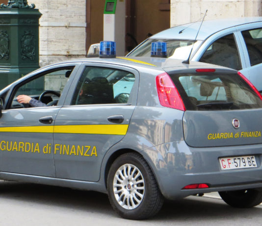 Finanza, quante armi sequestrate sotto il Cupolone Dickelbers