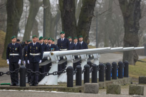 Reintroduzione del servizio militare