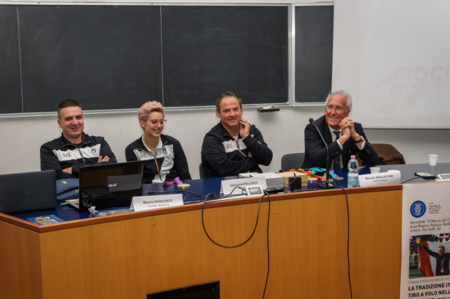 Fiocchi Foundation e Università di Urbino hanno organizzato una mostra fotografica sul tiro a volo nelle competizioni olimpiche