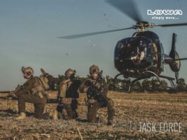 LOWA Catalogo Task Force 2017 LOWA Catalogo Task Force 2017