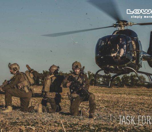 LOWA Catalogo Task Force 2017 LOWA Catalogo Task Force 2017