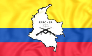 Farc consegna delle armi