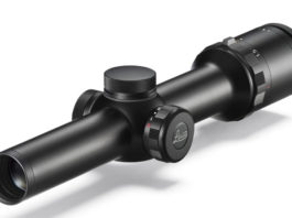 Leica Visus 1-4×24: dedicato alla caccia in battuta e ai safari Leica Visus 1-4x24