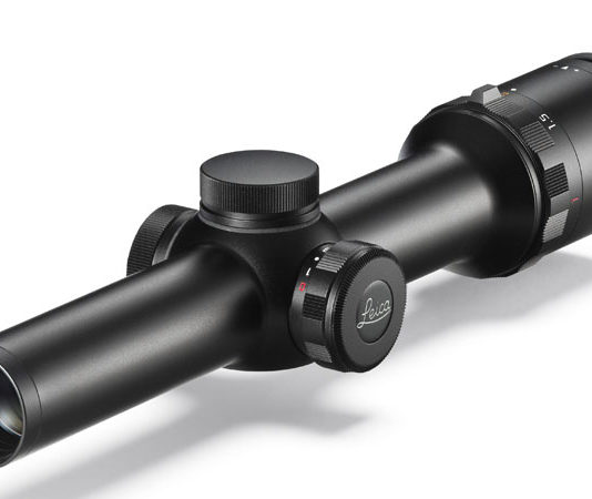 Leica Visus 1-4×24: dedicato alla caccia in battuta e ai safari Leica Visus 1-4x24