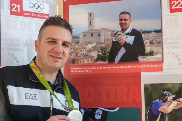 Fiocchi Foundation e Università di Urbino hanno organizzato una mostra fotografica sul tiro a volo nelle competizioni olimpiche