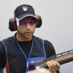 Mirco Cenci double trap