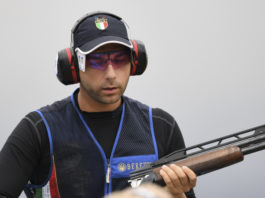 Mirco Cenci: “Fuori dai Giochi per colpa di tre burattinai” Mirco Cenci double trap