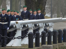 Il ritorno della naja Reintroduzione del servizio militare