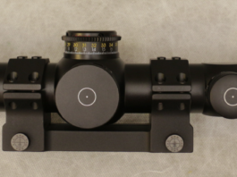 Schmidt & Bender PmII Ultra Short 3-20×50: senza compromessi Schmidt & Bender PmII Ultra Short 3-20x50