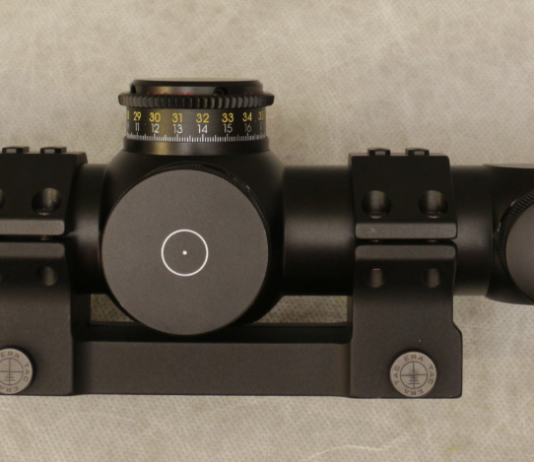 Schmidt & Bender PmII Ultra Short 3-20×50: senza compromessi Schmidt & Bender PmII Ultra Short 3-20x50