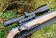 Semiauto, bolt-action e straight pull: tre modi di dire caccia al cinghiale Semiauto bolt action e straight pull tre modi di dire caccia al cinghiale