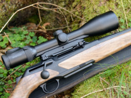 Semiauto, bolt-action e straight pull: tre modi di dire caccia al cinghiale Semiauto bolt action e straight pull tre modi di dire caccia al cinghiale