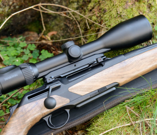 Semiauto, bolt-action e straight pull: tre modi di dire caccia al cinghiale Semiauto bolt action e straight pull tre modi di dire caccia al cinghiale