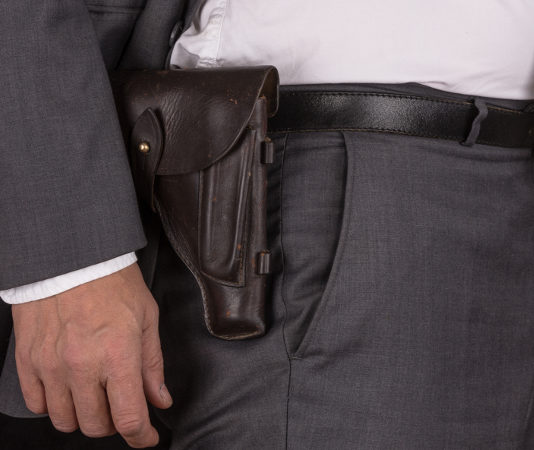 Imprenditori armati per difendere i beni, la svolta del Tar Tar Liguria