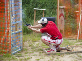 Tiro dinamico verso le elezioni tra ricorsi e proteste Tiro dinamico verso le elezioni tra ricorsi e proteste