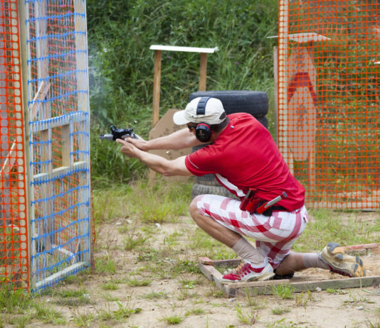 Tiro dinamico verso le elezioni tra ricorsi e proteste Tiro dinamico verso le elezioni tra ricorsi e proteste