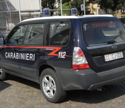 Trasloca ma dimentica di rinnovare la denuncia delle armi: denunciato lui Trasloca ma dimentica di rinnovare la denuncia delle armi