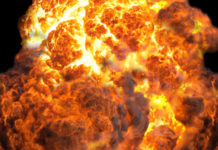 Esploso deposito d’armi in Ucraina Ucraina