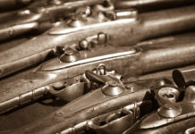 Una cifra a cinque zeri per la storia delle armi leggere Museo internazionale delle armi leggere