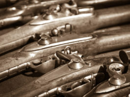 Una cifra a cinque zeri per la storia delle armi leggere Museo internazionale delle armi leggere