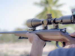 Una domenica a… lunga distanza Precision Rifle System tiro a lunga distanza