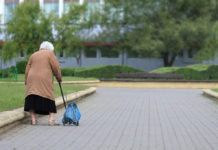 Vedova conserva le armi del marito: arrestata