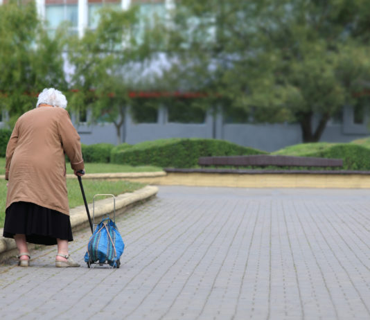 Vedova conserva le armi del marito: arrestata