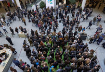 Quasi cinquantamila i visitatori di IWA Visitatori di IWA