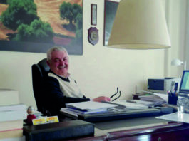 Antonio Perrone nuovo presidente della Fitds antonio perrone, nuovo presidente Fitds