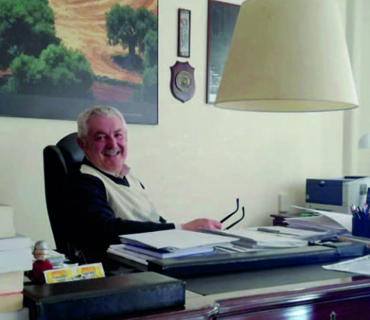 Antonio Perrone nuovo presidente della Fitds antonio perrone, nuovo presidente Fitds