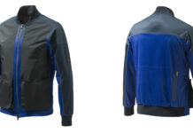 In pedana con il Beretta Bomber Soft Shell Shooting Beretta Bomber da tiro Soft Shell