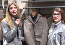 Beretta firma il tempo libero con la giacca Walnut beretta giacca walnut