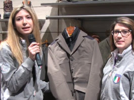 Beretta firma il tempo libero con la giacca Walnut beretta giacca walnut