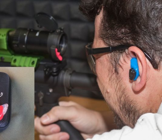 Cens ProFlex Digital, protezione per l’udito su misura Cens ProFlex Digital auricolari