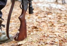 Non fu solo espressione colorita: prima il litigio, poi la revoca del porto d’armi cinghialaio