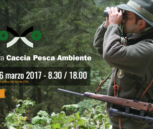 Expo Riva Caccia Pesca Ambiente: mezz’ora con l’esperto, il programma expo riva caccia pesca ambiente