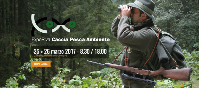 expo riva caccia pesca ambiente