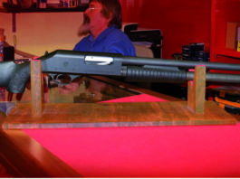 Fabarm Sdass “Custom” a pompa calibro 12, quando il liscio diventa custom Fabarm Sdass “Custom” cal. 12