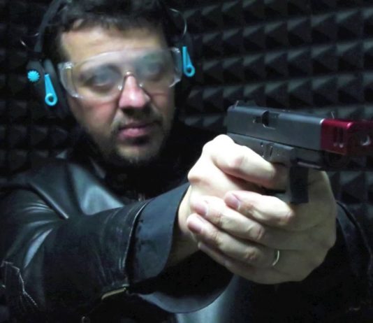 Glock 19 FTO cal. 9×21, presentazione e test a fuoco