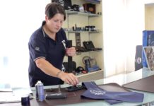 F.A.I.R., cambio strozzatore technichoke XP50 Hunting