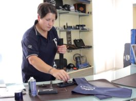 F.A.I.R., cambio strozzatore technichoke XP50 Hunting