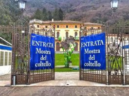 A Valdobbiadene torna la mostra del coltello custom