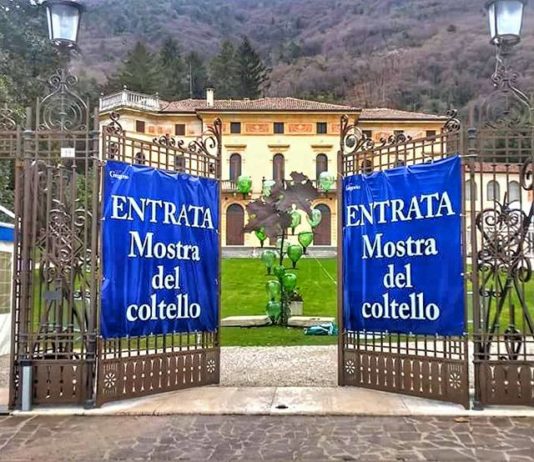 A Valdobbiadene torna la mostra del coltello custom